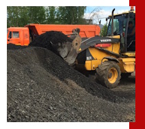 Услуги Поставка нерудных материалов в Дмитрах