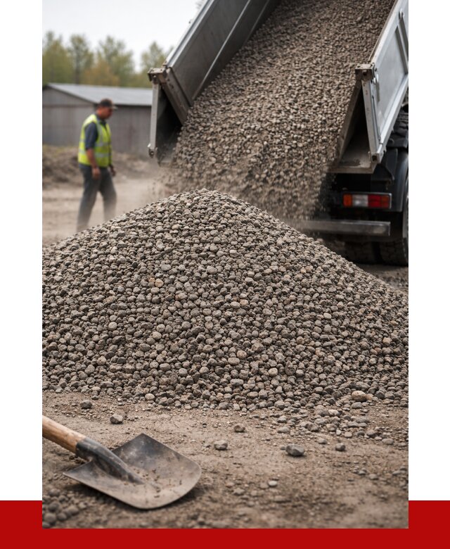 Гранитный щебень фракция 3-10 в Дмитрах от 4824 руб | ПРОНЕРУДДмв