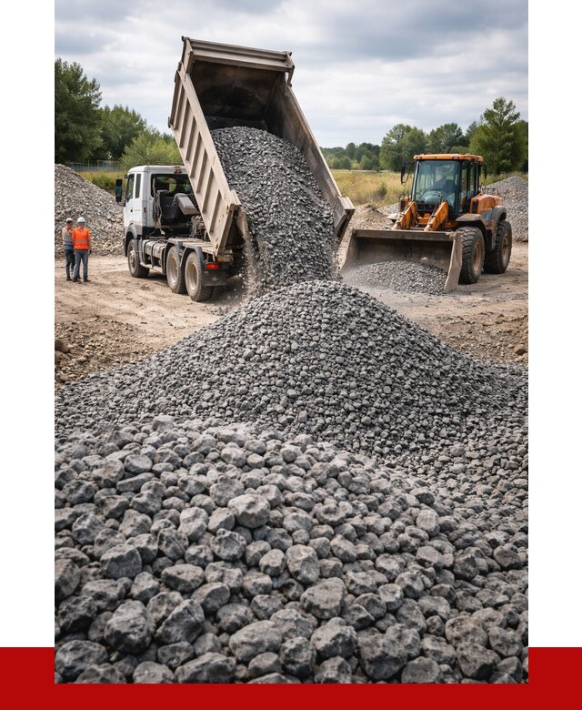 Щебень габбро диабаз фр. 5-20 в Дмитрах от 4502 руб | ПРОНЕРУДДмв