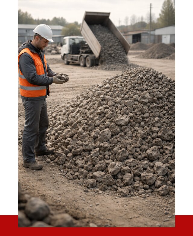 Шлаковый щебень фракция 40-70 в Дмитрах от 1286 р. | ПРОНЕРУДДмв