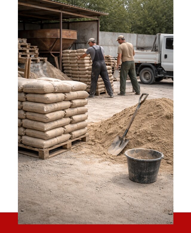 Купить песок для штукатурки в Дмитрах от 1930 р. | ПРОНЕРУДДмв