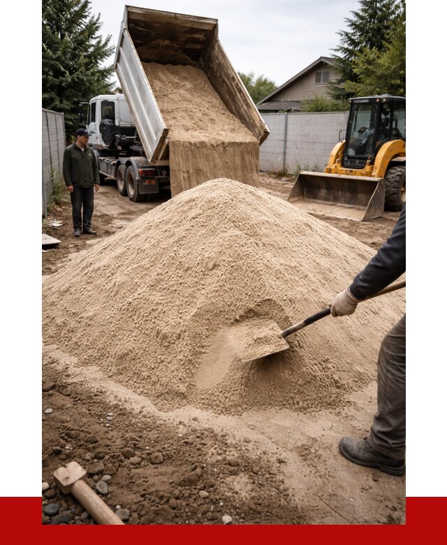 Кварцевый песок в Дмитрах купить от 1286 р. | ПРОНЕРУДДмв