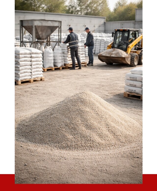 Кварцевый песок для фильтра в Дмитрах от 4502 р. | ПРОНЕРУДДмв