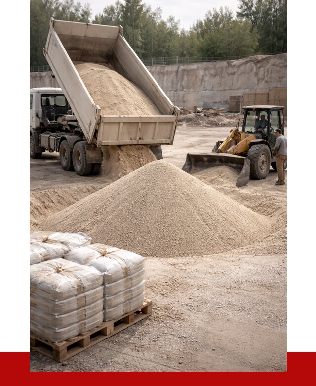 Кварцевый песок фракция 0 3 в Дмитрах от 2358 р | ПРОНЕРУДДмв