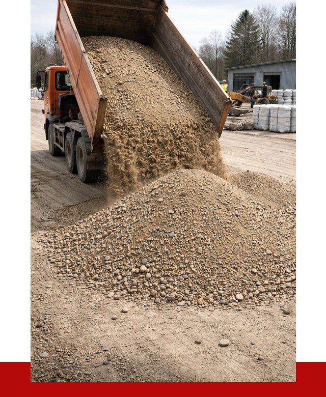 ПГС С6 с доставкой в Дмитрах от 3430 р. за куб | ПРОНЕРУДДмв