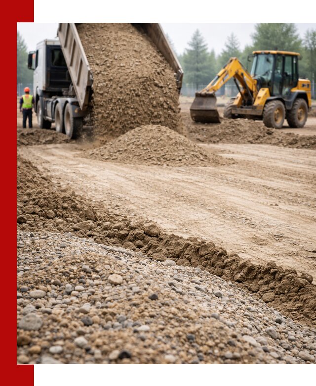 Опгс для подушки основания и выравнивания в Дмитрах