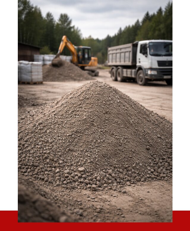 ЩПС С1 в Дмитрах с доставкой от 2037 р. за куб | ПРОНЕРУДДмв