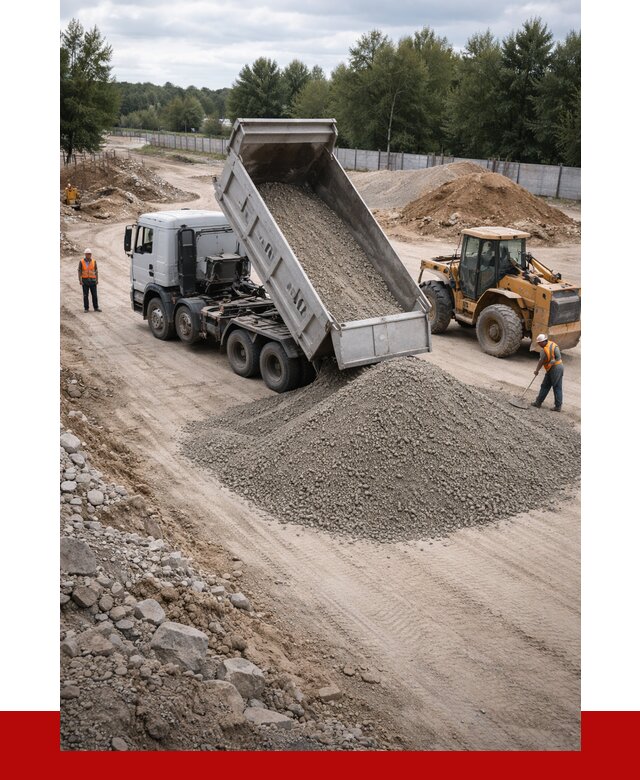 ЩПС С5 в Дмитрах с доставкой от 4502 р. за куб | ПРОНЕРУДДмв