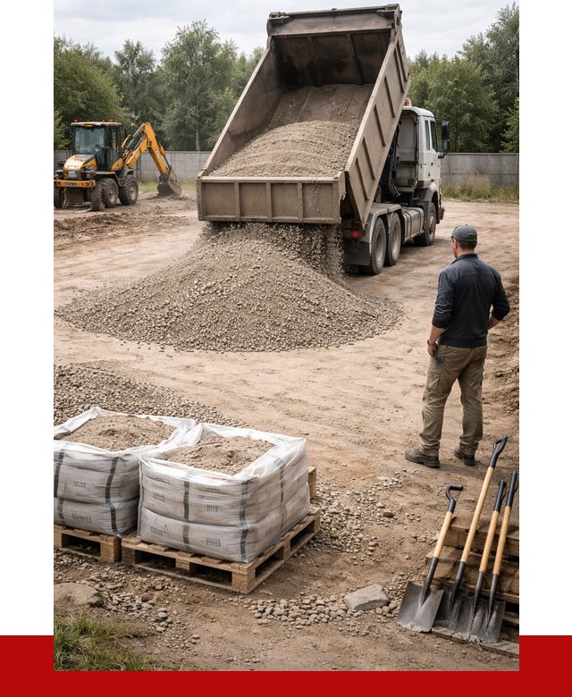 ЩПС С7 в Дмитрах с доставкой от 2358 р. за куб | ПРОНЕРУДДмв