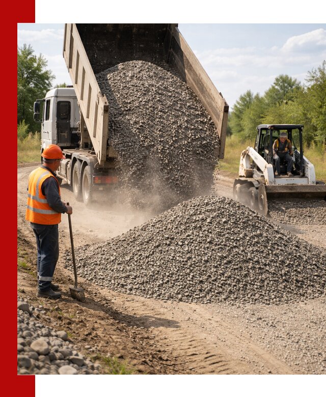 Доставка щпс С10 в Дмитрах — сыпучие материалы оптом и врозь