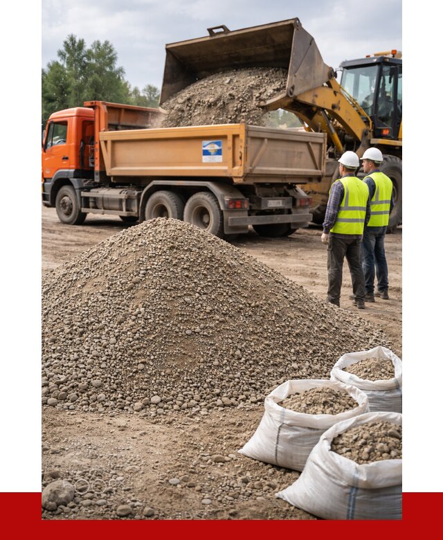 ЩГПС С1 в Дмитрах с доставкой от 3430 руб. за куб | ПРОНЕРУДДмв