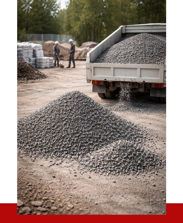 Гранитная крошка фракция 5-10 в Дмитрах от 4074 р. | ПРОНЕРУДДмв