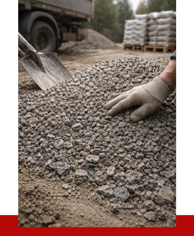 Гранитная крошка фракция 10-20 в Дмитрах от 4502 р. | ПРОНЕРУДДмв