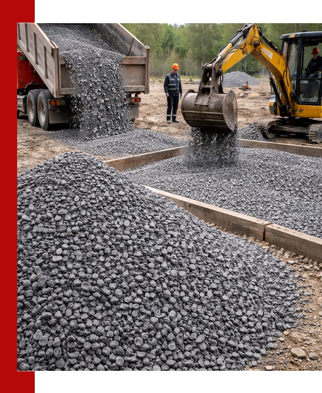 Купить гранитную крошку фракции 10-20 в Дмитрах