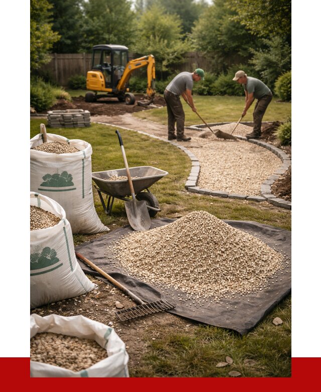 Декоративная крошка для ландшафта в Дмитрах от 4502 р. | ПРОНЕРУДДмв