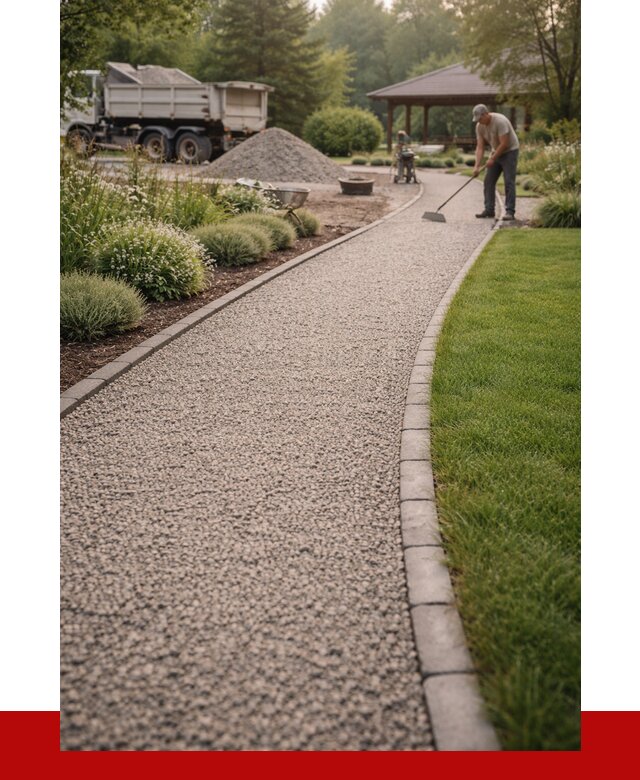 Каменная крошка для дорожек в Дмитрах от 3430 р. | ПРОНЕРУДДмв
