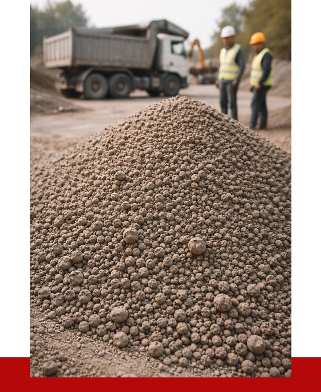 Керамзит фракция 0-5 в Дмитрах от 4502 р. с доставкой | ПРОНЕРУДДмв