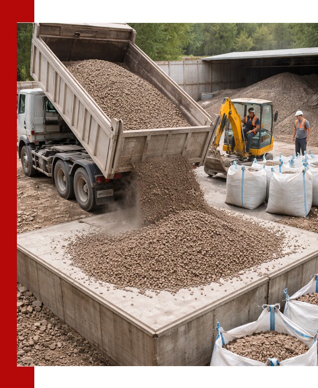 Керамзит фракция 5-10 доставка и продажа в Дмитрах