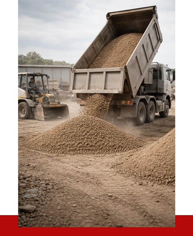 Керамзит фракция 20-40 в Дмитрах от 5146 р. за куб | ПРОНЕРУДДмв