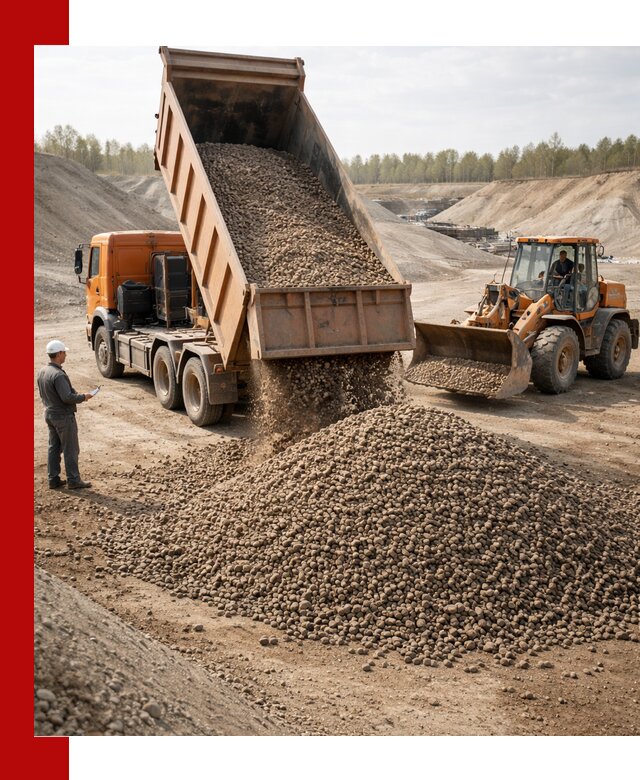 Керамзит фракция 20–40 доставка и продажа в Дмитрах