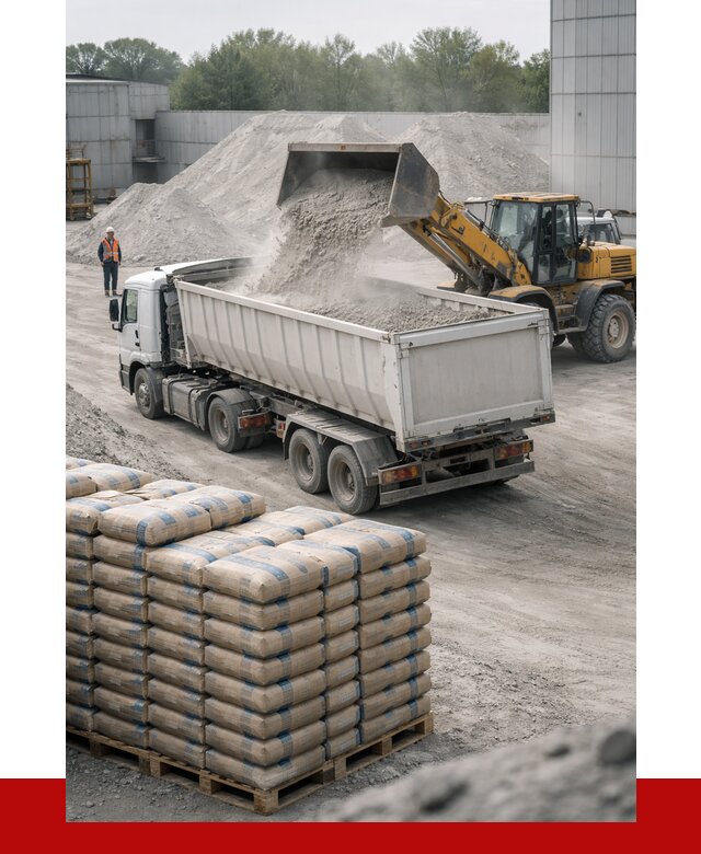 Купить цемент навалом в Дмитрах от 5896 р. с доставкой | ПРОНЕРУДДмв