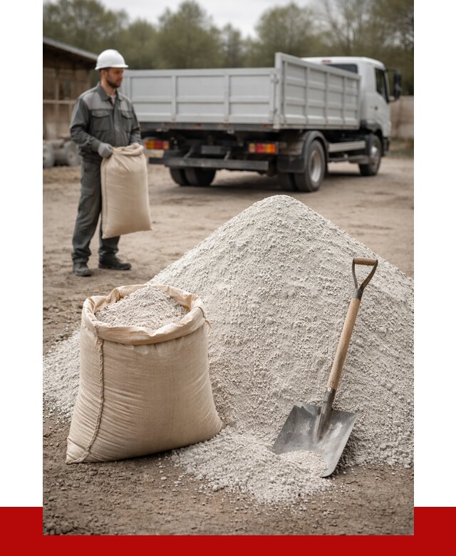 Купить доломитовая мука в Дмитрах от 4824 р. за куб | ПРОНЕРУДДмв