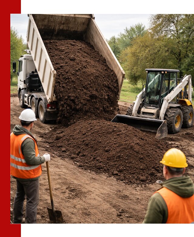 Плодородная смесь для улучшения почвы и восстановления в Дмитрах