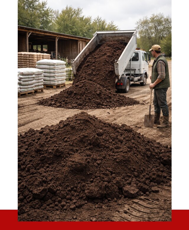 Купить торф с доставкой в Дмитрах от 4502 р. за куб | ПРОНЕРУДДмв