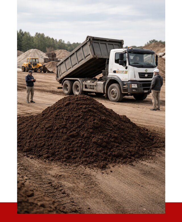Низинный торф с доставкой в Дмитрах от 1286 р. | ПРОНЕРУДДмв