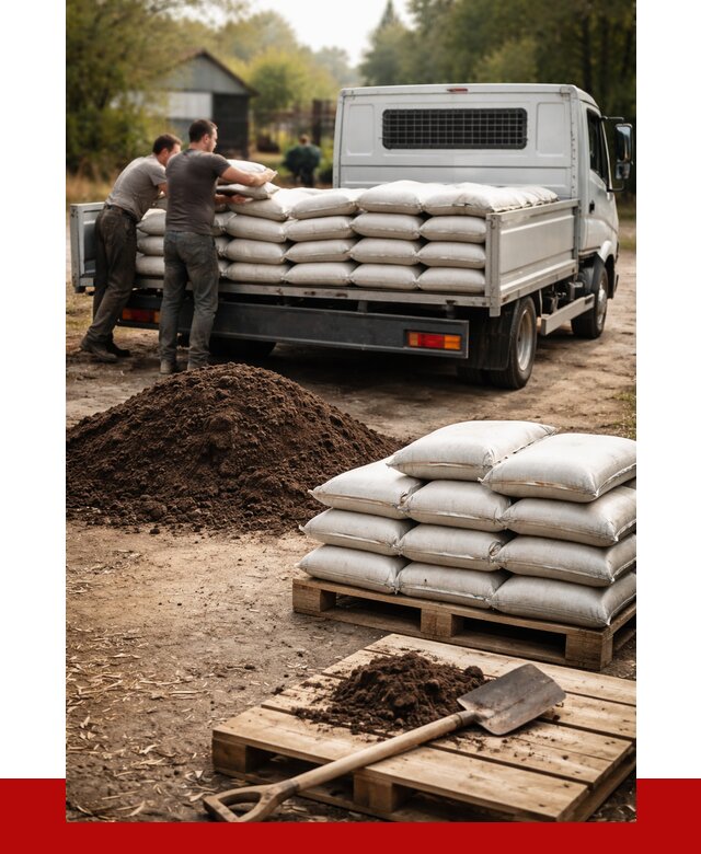 Купить торфогрунт с доставкой в Дмитрах от 5146 р. | ПРОНЕРУДДмв