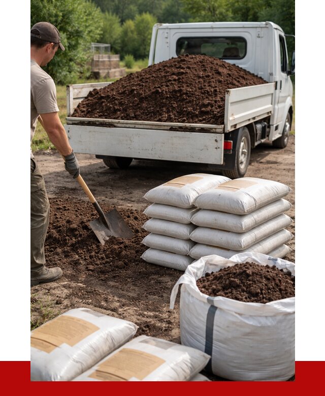 Торфо земляная смесь в Дмитрах от 4502 р. с доставкой | ПРОНЕРУДДмв