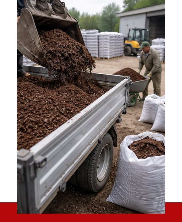 Торфяные смеси с доставкой в Дмитров от 4502 р. | ПРОНЕРУДДмв