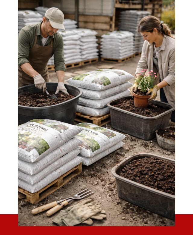 Купить почвосмесь для цветов в Дмитрах от 4502 р. | ПРОНЕРУДДмв