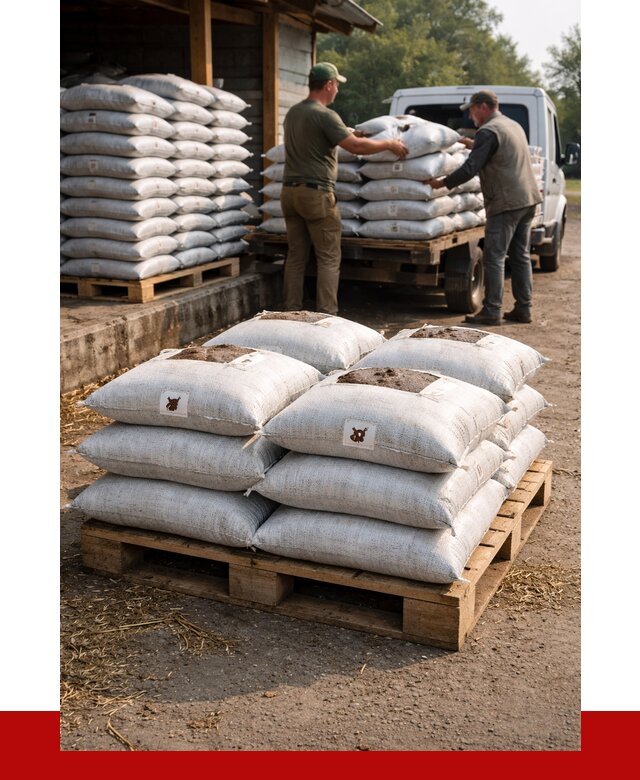 Купить конский навоз в мешках в Дмитрах от 4824 р. | ПРОНЕРУДДмв