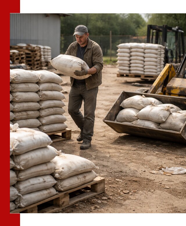 Коровий навоз в мешках с доставкой в Дмитрах
