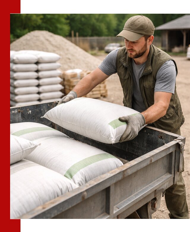 Доставка нитроаммофоски оптом и в розницу в Дмитрах