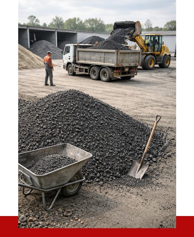 Асфальтный гранулят в Дмитрах с доставкой от 4502 р. | ПРОНЕРУДДмв