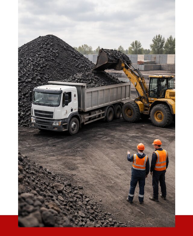 Купить каменный уголь в Дмитрах от 7718 р. за куб | ПРОНЕРУДДмв