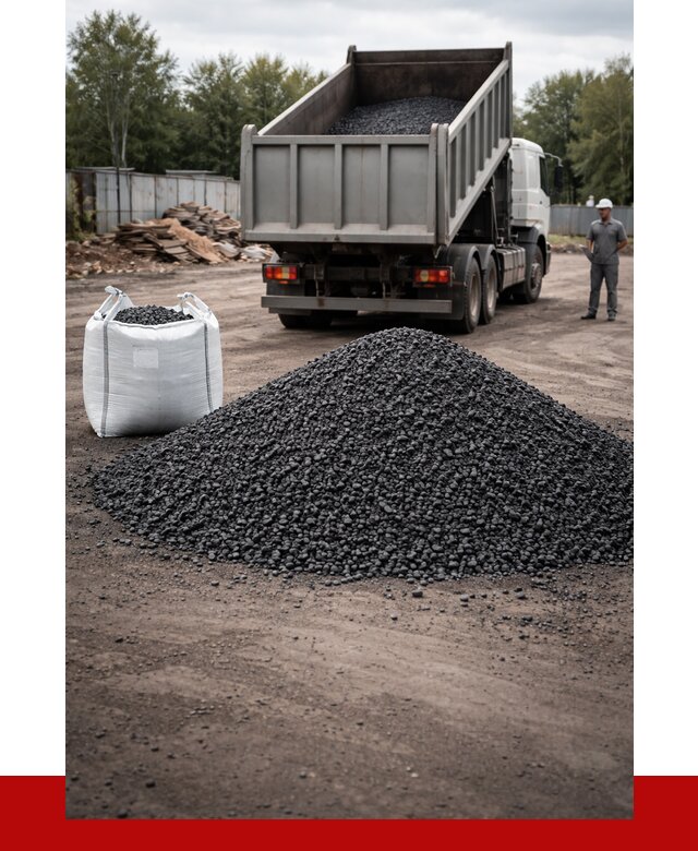 Купить уголь семечка с доставкой в Дмитрах от 8362 р. | ПРОНЕРУДДмв