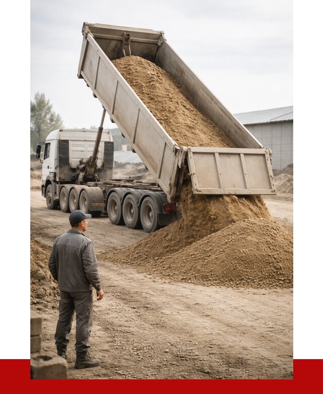 Доставка тонаром в Дмитрах недорого от 7504 р. | ПРОНЕРУДДмв