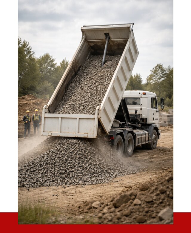 Аренда самосвала 20 тонн в Дмитрах от 8040 р. | ПРОНЕРУДДмв