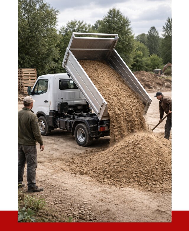 Аренда минисамосвала в Дмитрах от 4824 р. посуточно | ПРОНЕРУДДмв