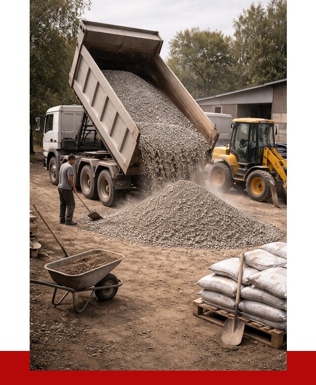 Перевозка сыпучих грузов в Дмитрах от 3430 р. | ПРОНЕРУДДмв