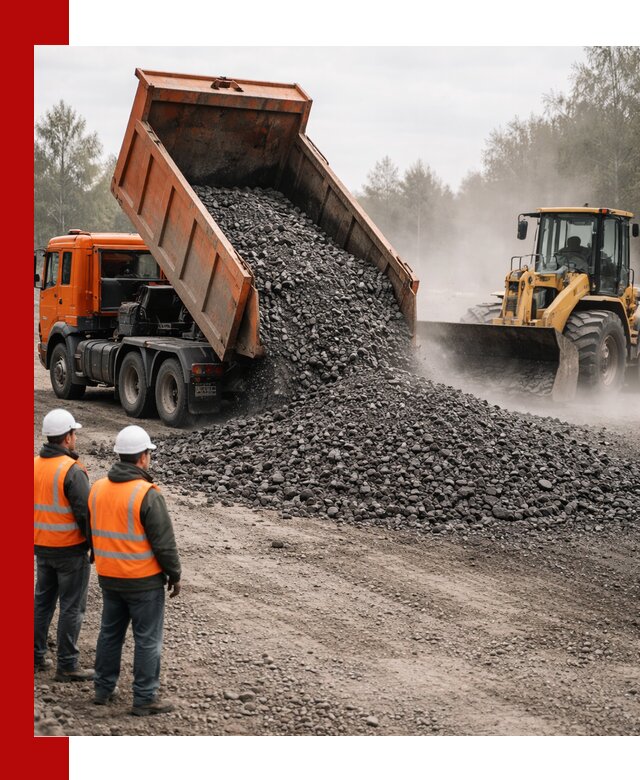 Доставка и продажа асфальтовой крошки в Дмитрах